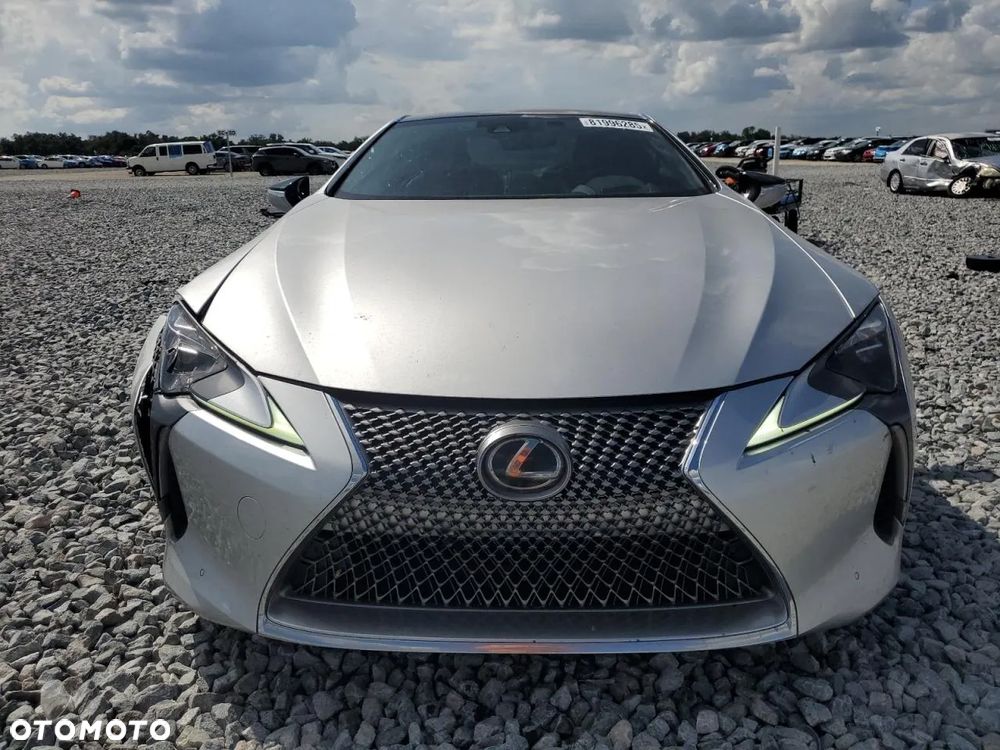 Lexus LC 500 - 5