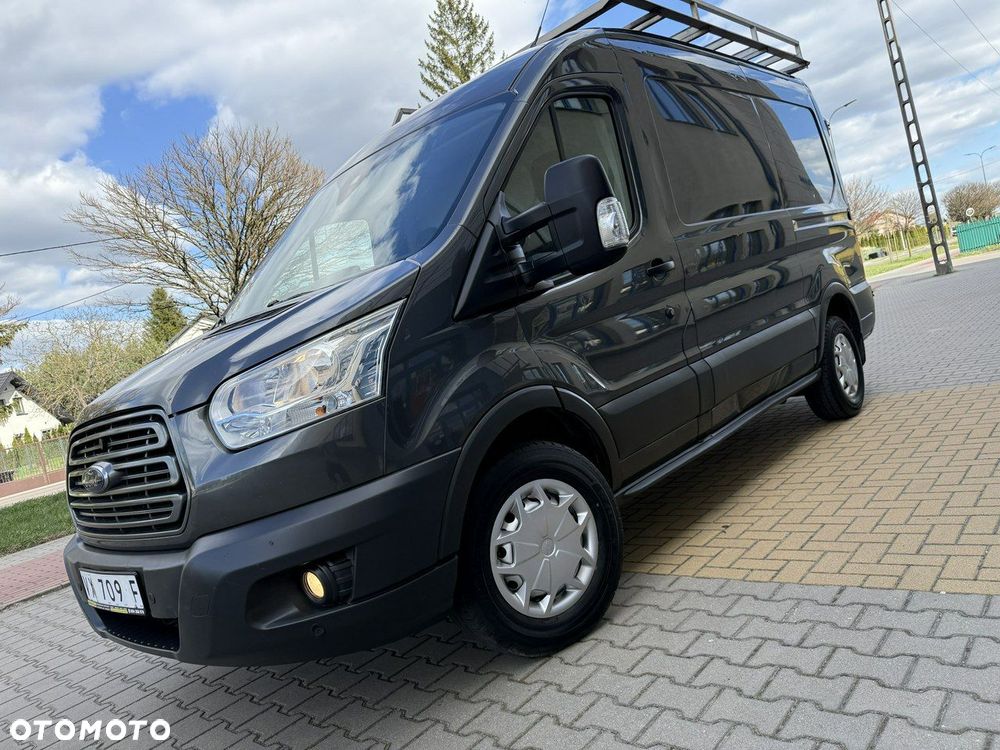 Ford Transit - 1