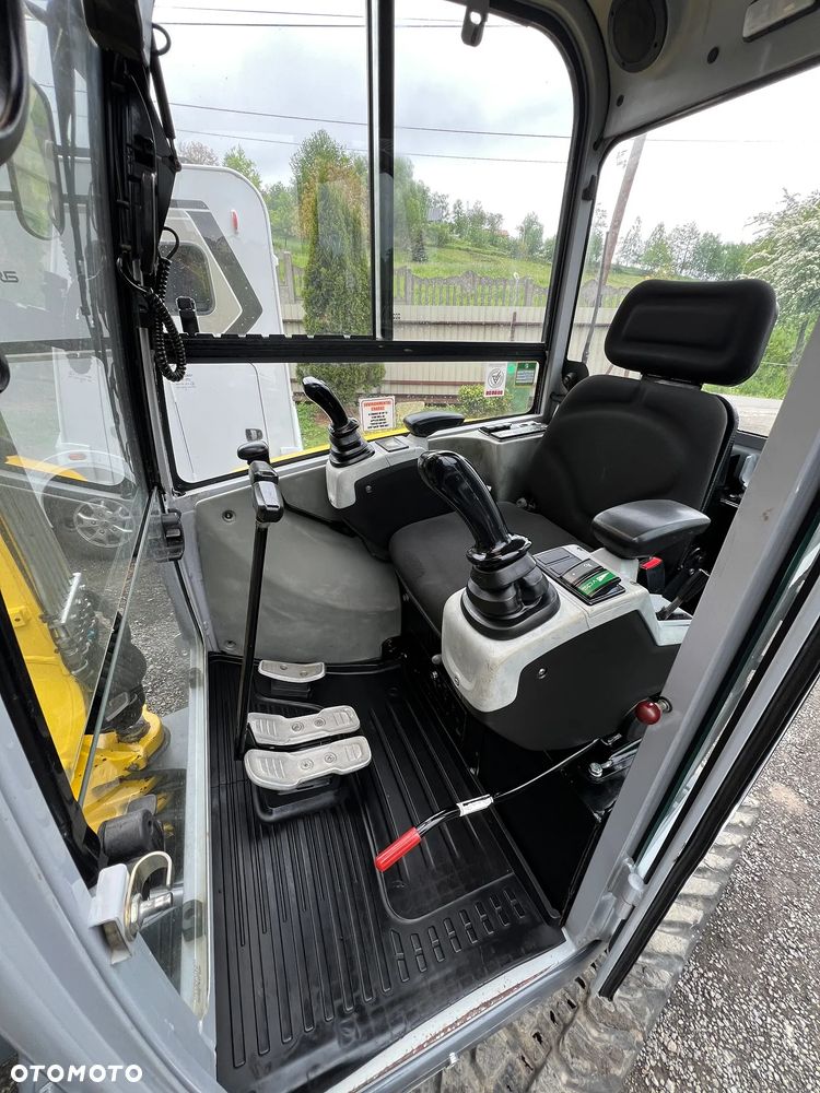 Wacker Neuson EZ28 VDS | Minikoparka | WACKER NEUSON EZ 28 | 3 Tony | Zerowy Obrys | Stan IDEALNY | Mini Koparka | Sprowadzona | Tylko 2500 MTG | - 25