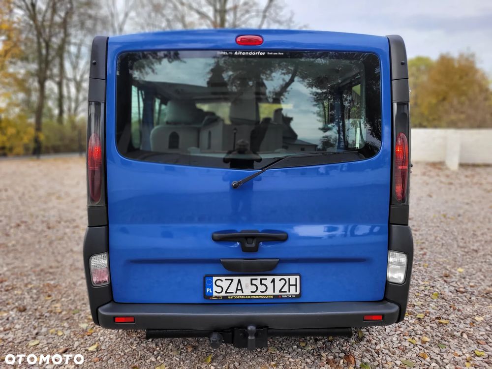 Opel Vivaro - 23