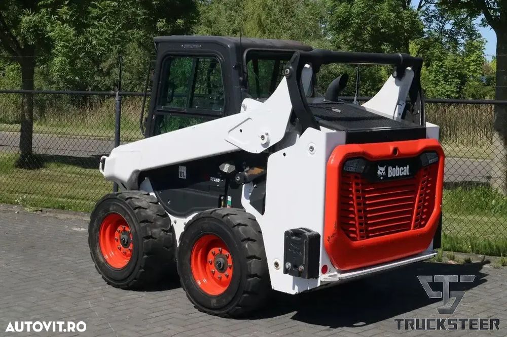 Bobcat S66 - 3