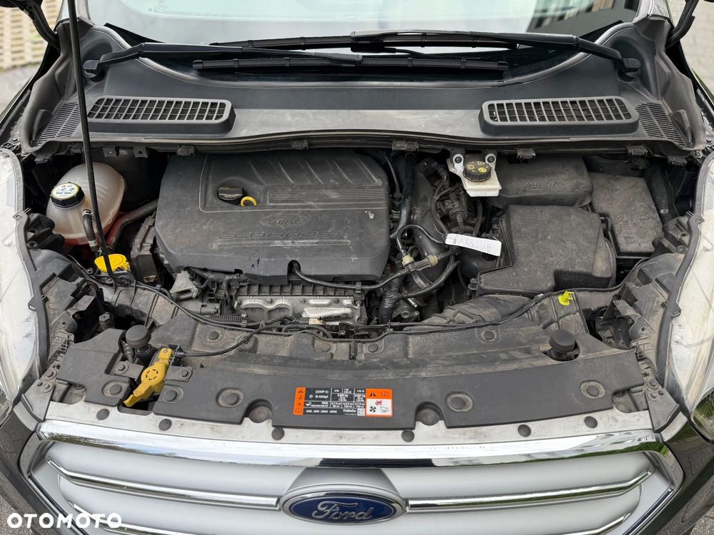 Ford Kuga - 28