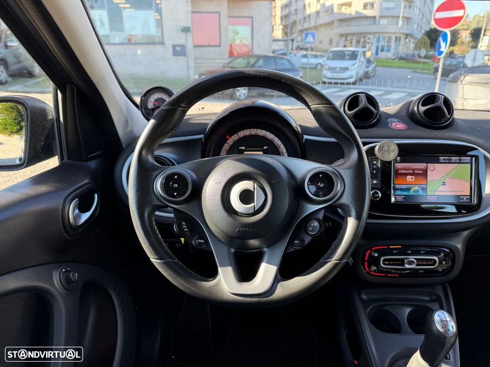 Smart ForFour 1.0 Passion 71 - 10