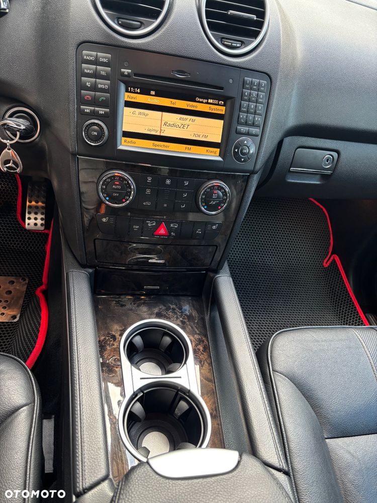 Mercedes-Benz ML 320 CDI 4-Matic - 10