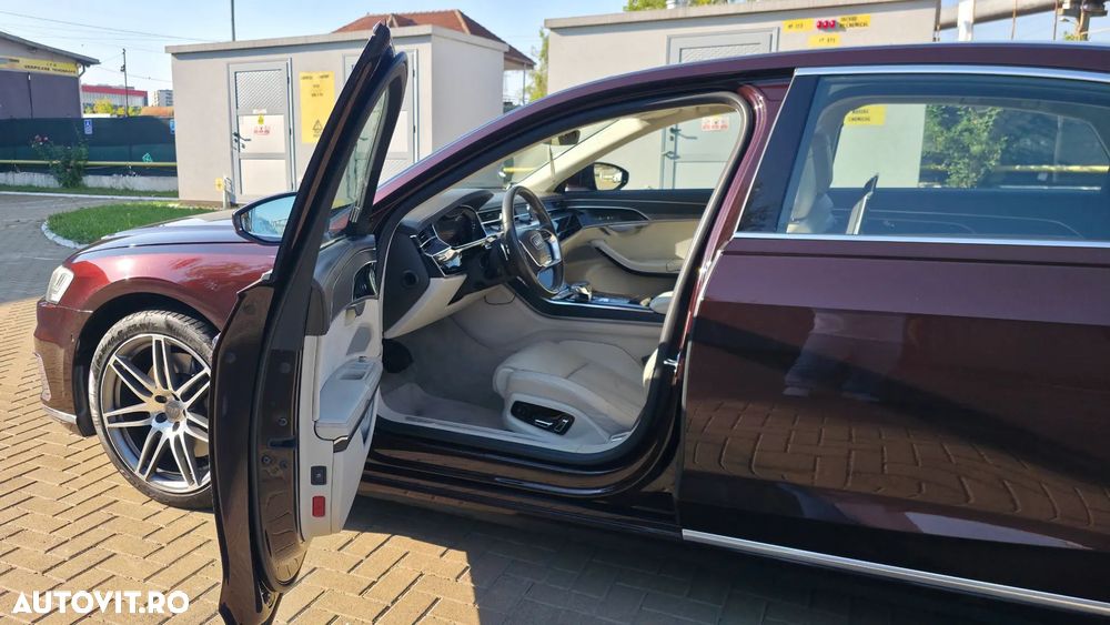 Audi A8 A8L 3.0 55 TFSI quattro Tiptronic - 3