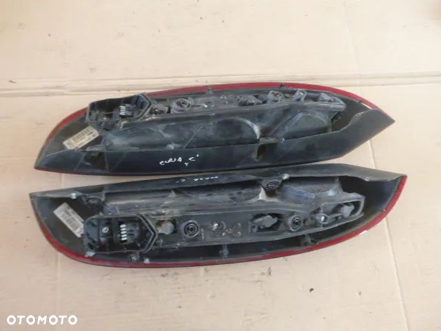 LAMPA LEWY TYŁ PRAWY TYŁ OPEL CORSA C KPL - 19