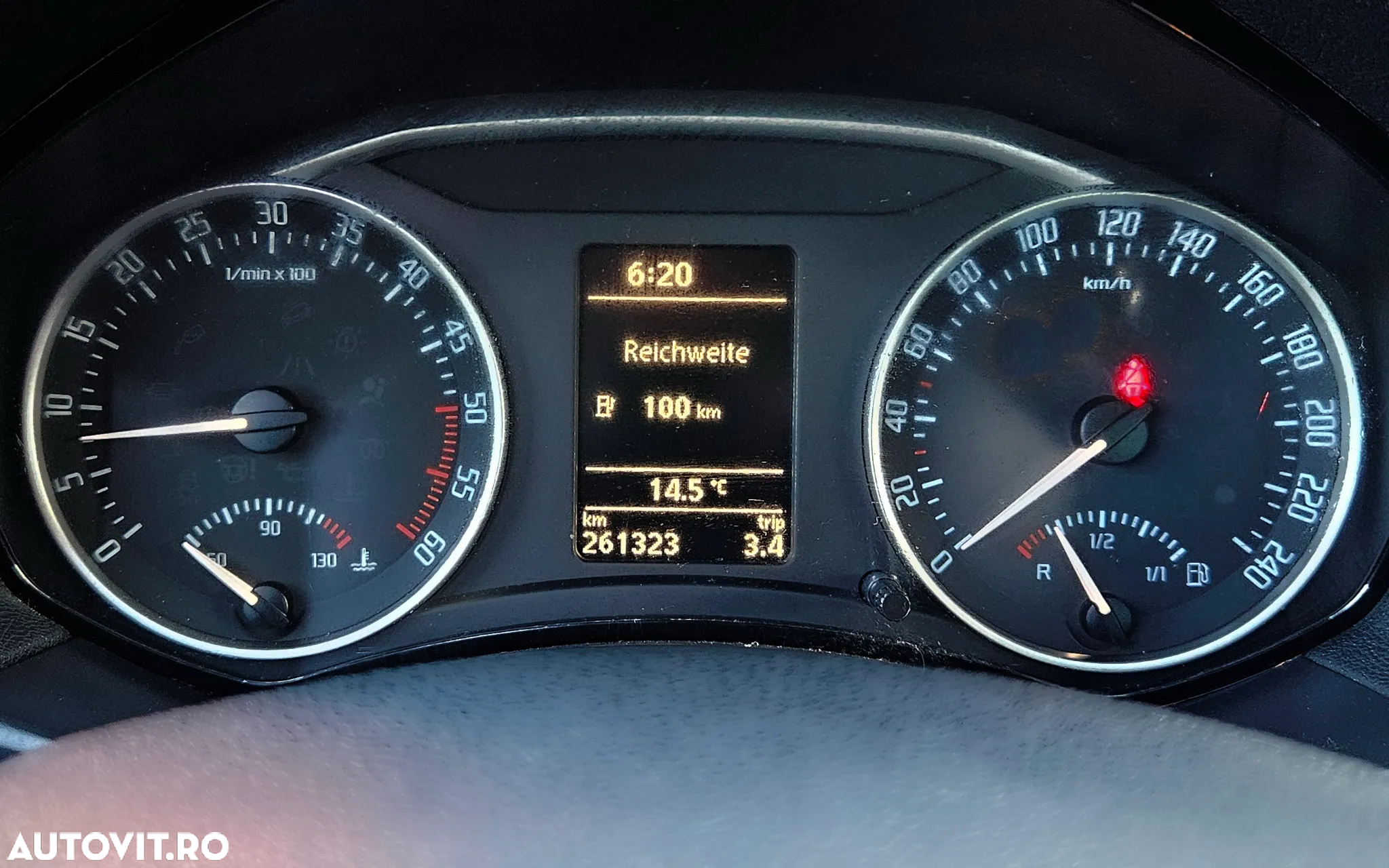 Skoda Octavia - 23