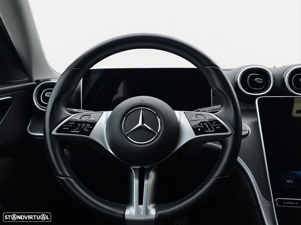 Mercedes-Benz C 300 - 12