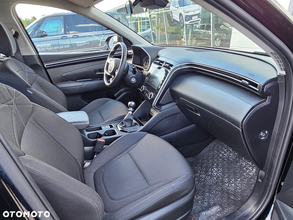 Hyundai Tucson 1.6 T-GDi Modern 2WD - 11