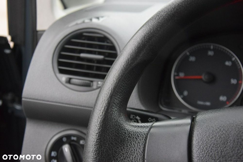 Volkswagen Caddy 1.9 Life (5-Si.) - 35