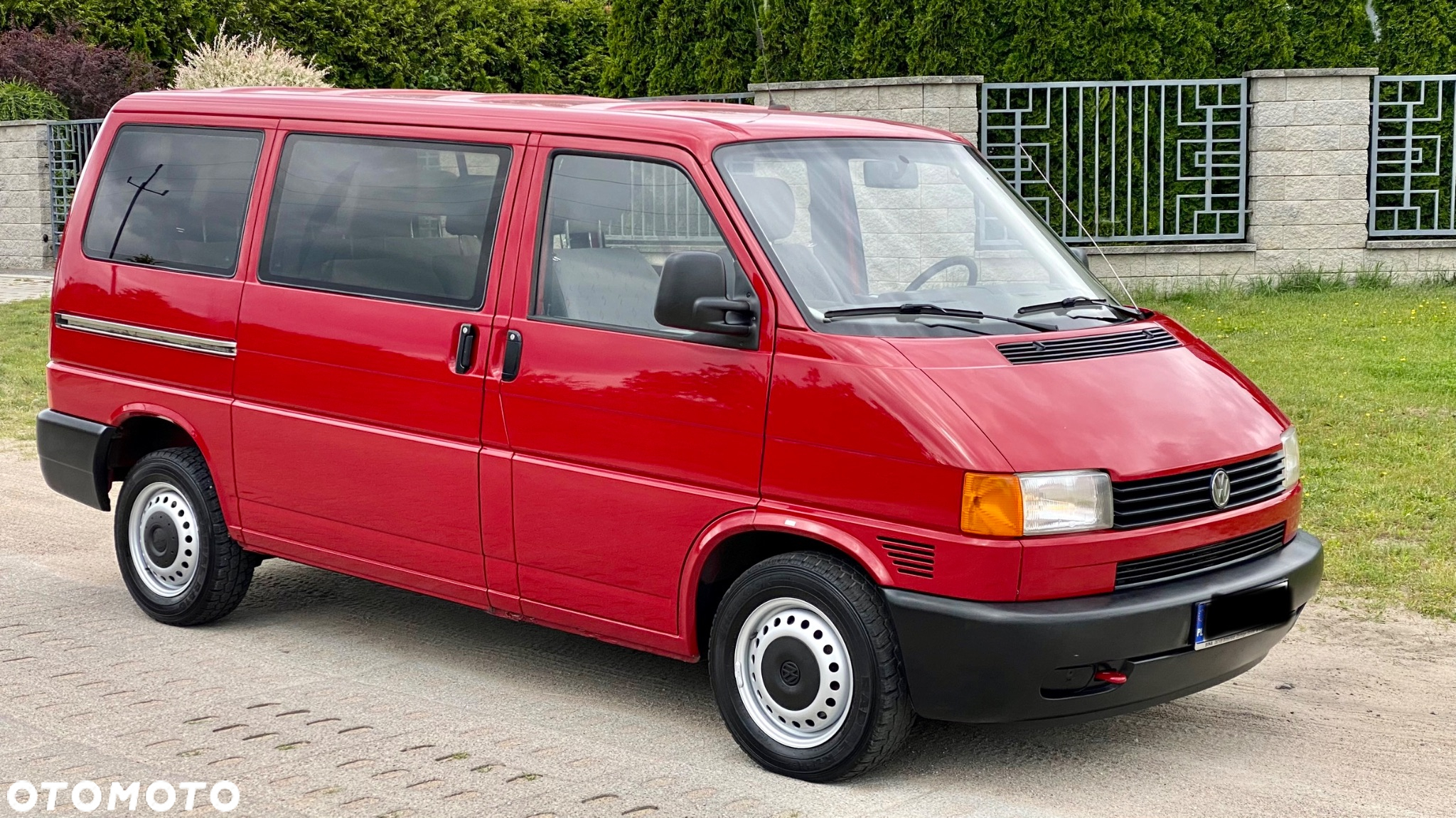 Volkswagen Transporter - 6
