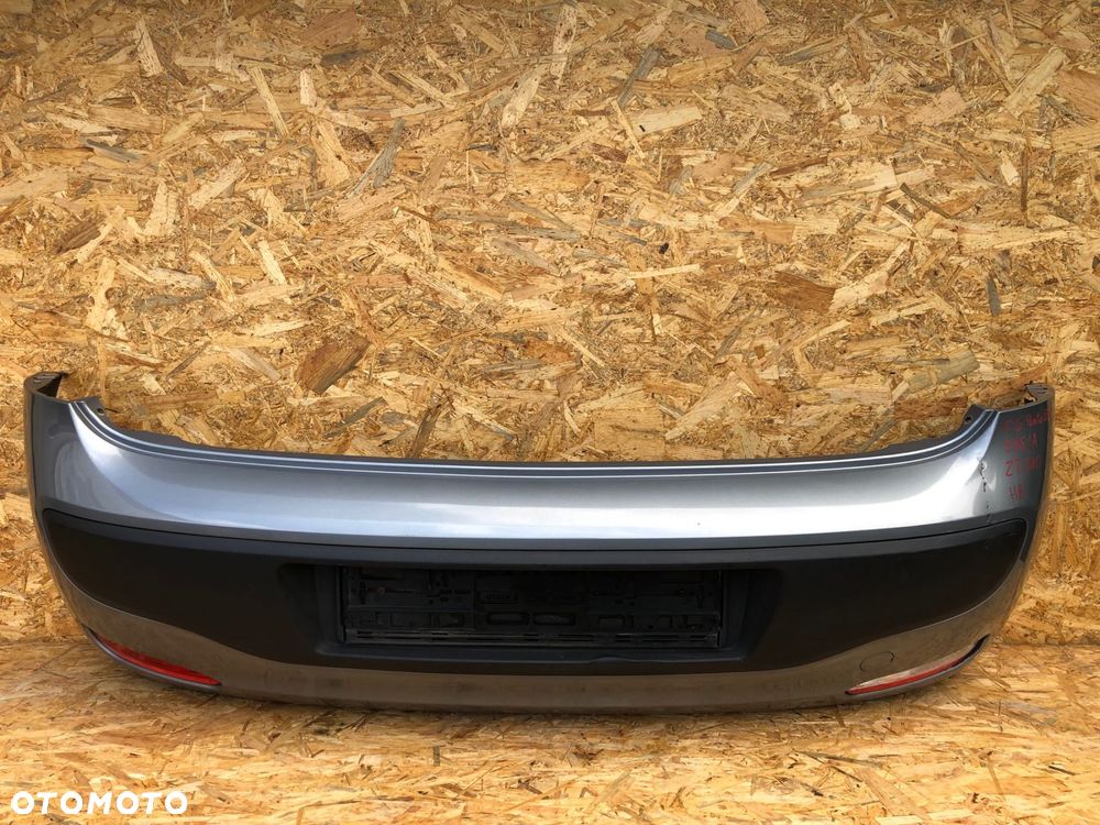 Fiat Grande Punto Evo zderzak tył H B 595 łamane przez A - 5