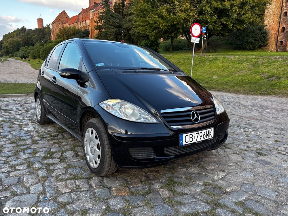 Mercedes-Benz Klasa A 150 Classic - 20