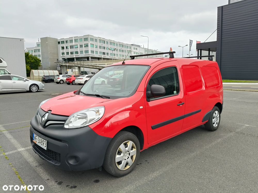Renault Kangoo - 1
