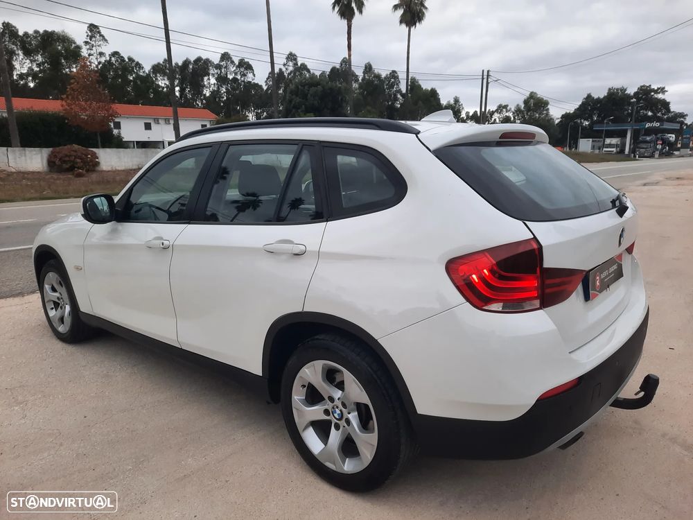 BMW X1 18 d xDrive Line Sport - 10