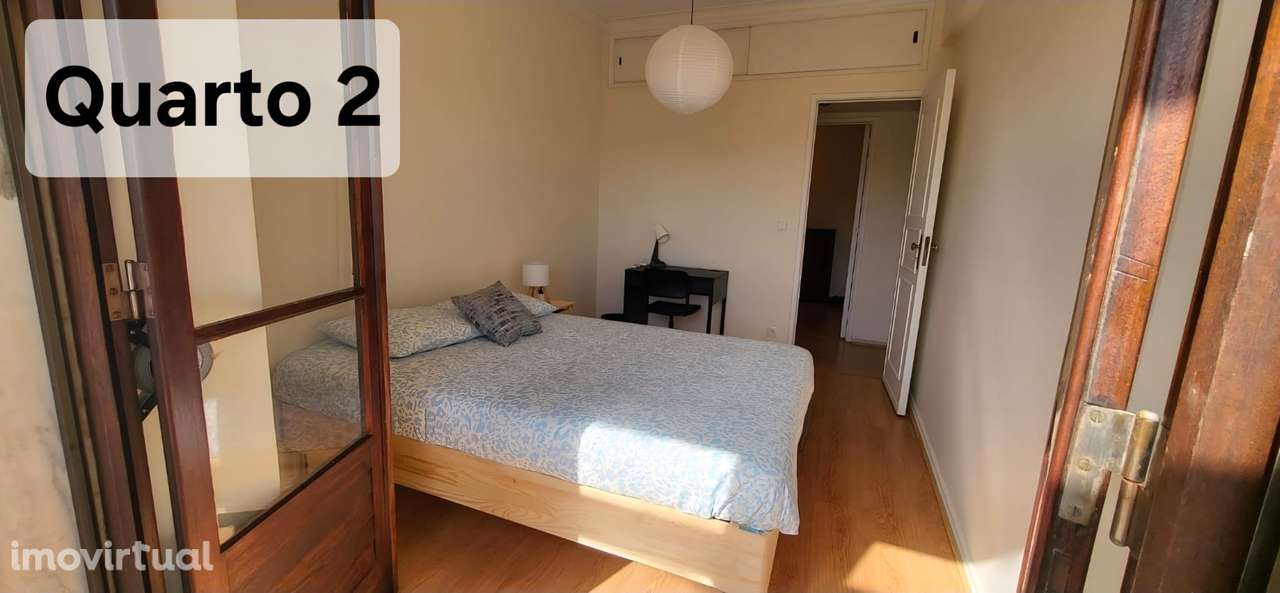 Quartos em Benfica: Localização Premium e Comodidade Total - Grande imagem: 3/27