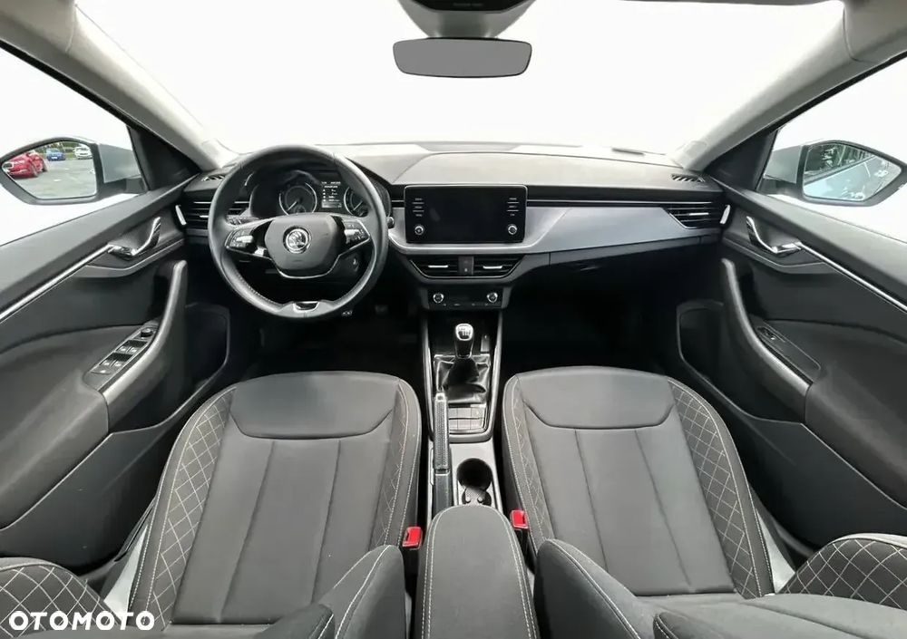 Skoda Scala 1.5 TSI Ambition - 11