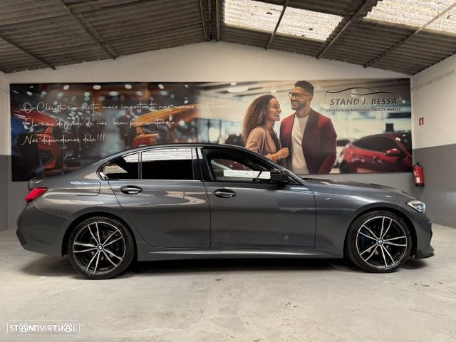 BMW 320 d Pack M Shadow Auto - 5