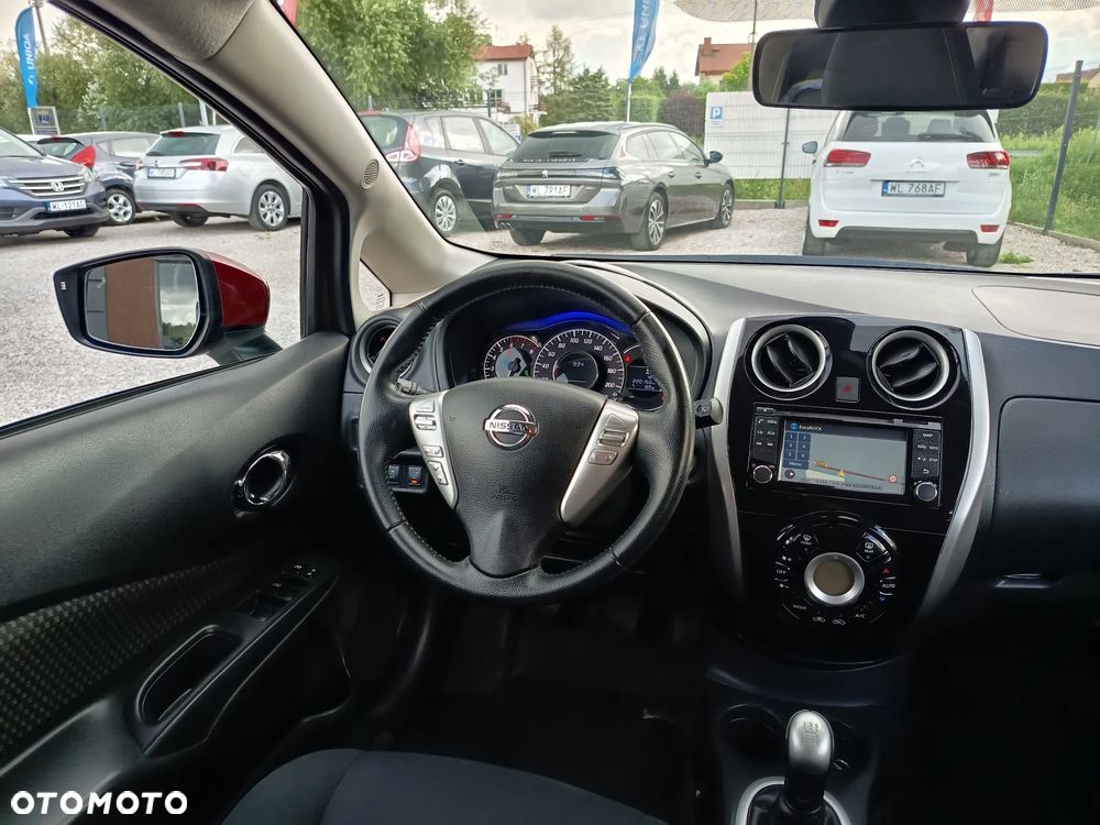 Nissan Note 1.2 DIG-S acenta+ - 17