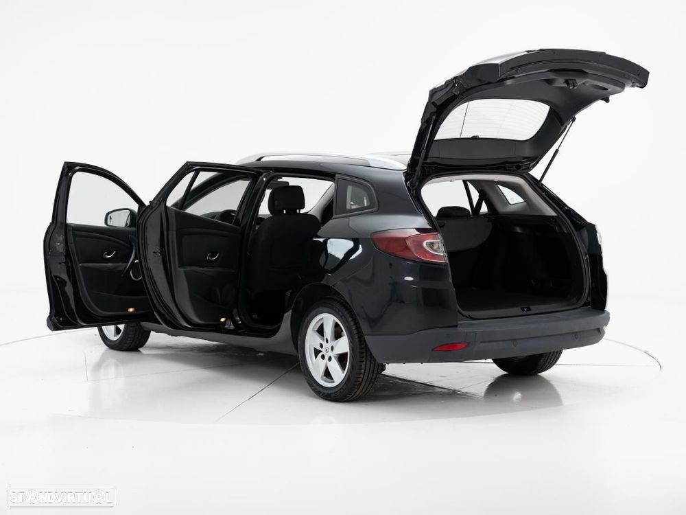 Renault Mégane Sport Tourer - 5