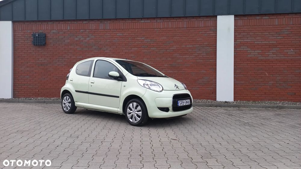 Citroën C1 - 4
