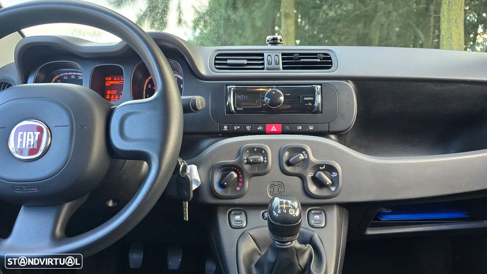 Fiat Panda 1.2 Lounge - 35