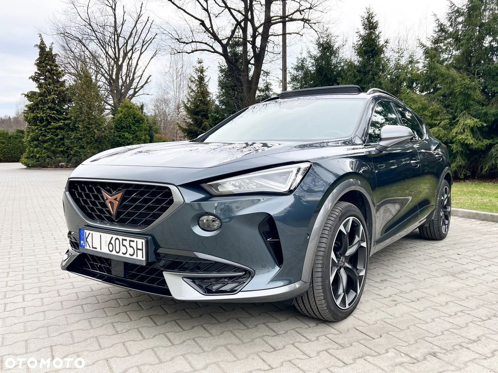 Cupra Formentor 2.0 TSI 4Drive VZ DSG - 2