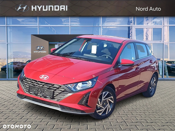 Hyundai i20 1.2 Modern