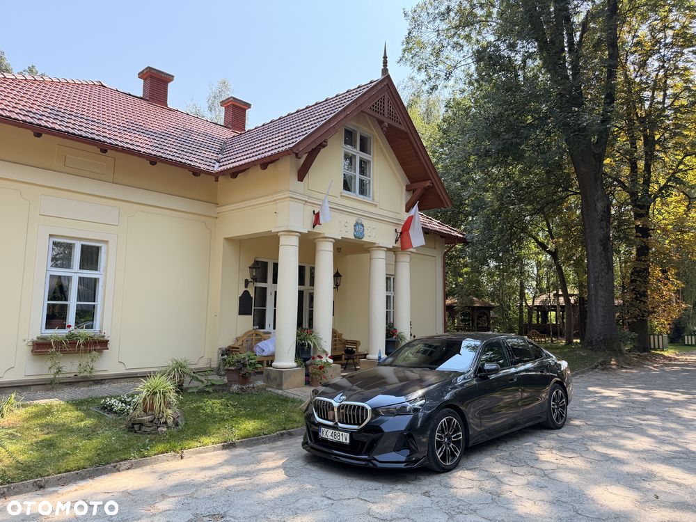 BMW Seria 5 520d mHEV M Sport Edition - 10