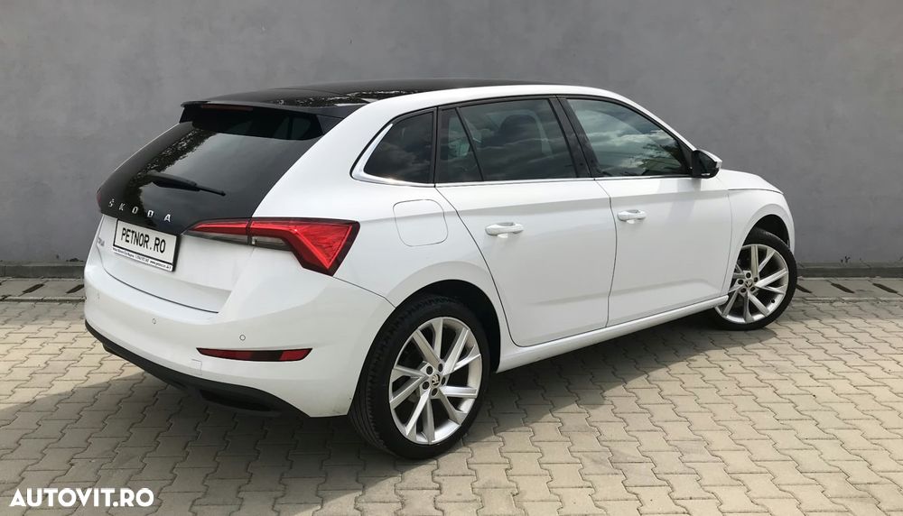 Skoda Scala 1.5 TSI DSG Style - 4