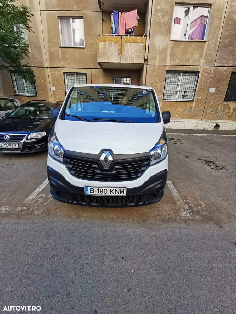 Renault Trafic Combi L2H1 7+1 Expression - 1