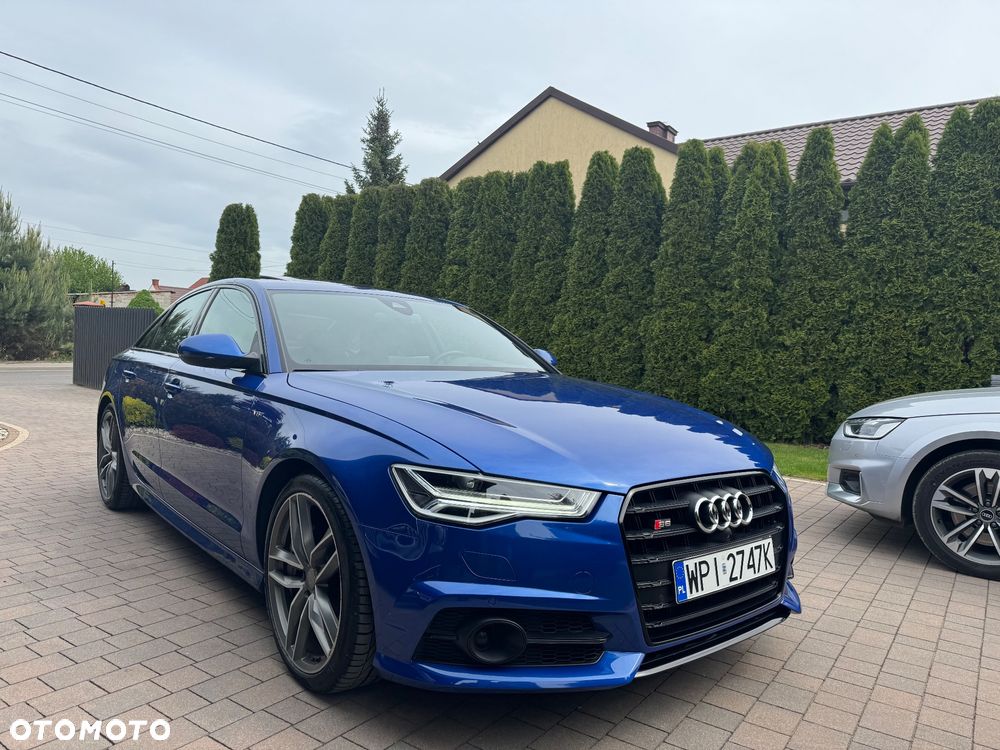Audi S6 Limousine - 4