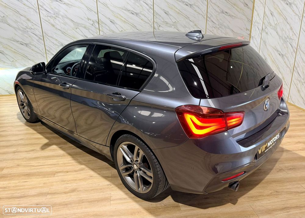 BMW 118 i Pack M Auto - 7