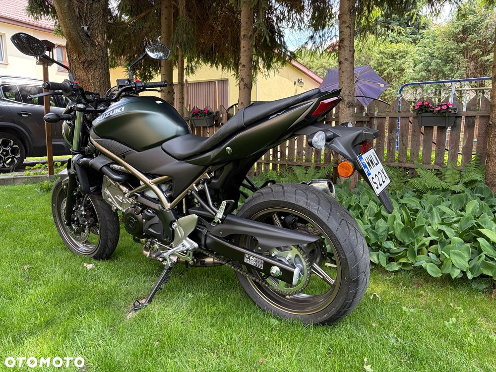Suzuki SV - 4