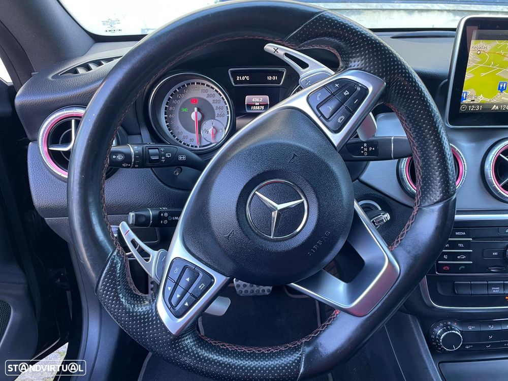 Mercedes-Benz CLA 200 (CDI) d 7G-DCT AMG Line - 10