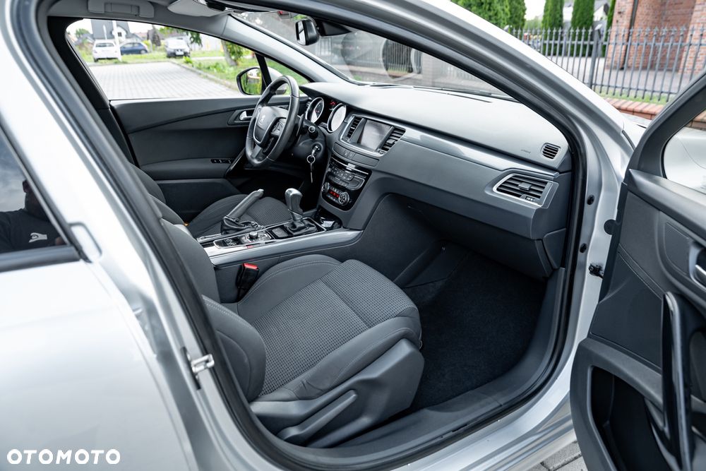 Peugeot 508 1.6 HDi Access - 22