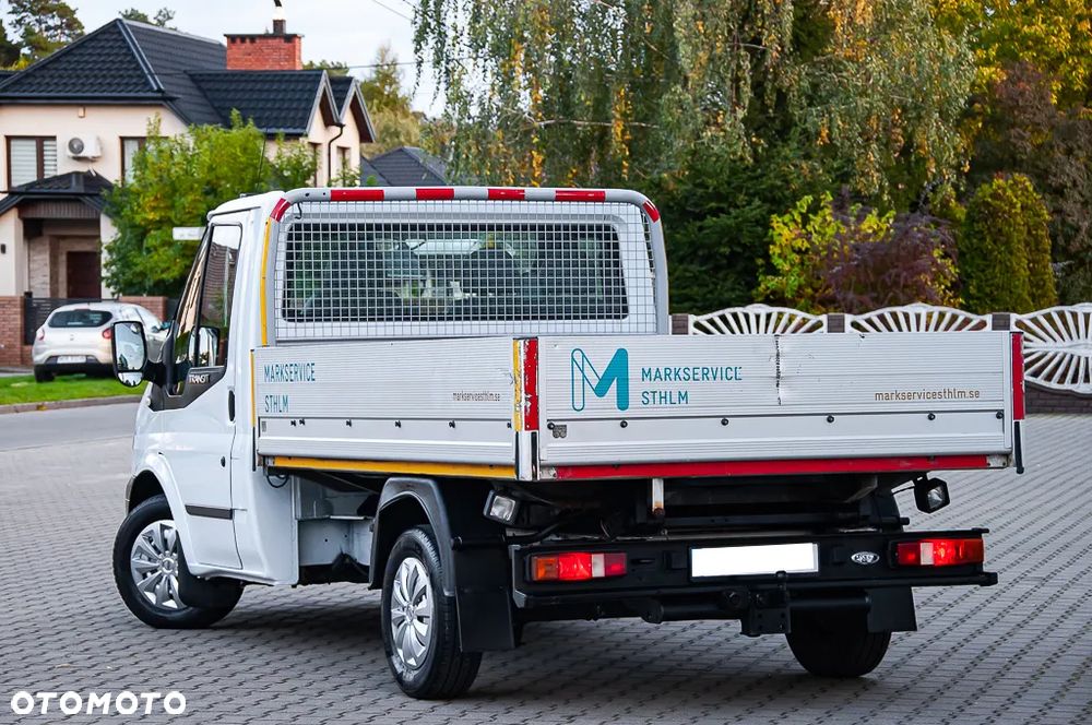 Ford Transit Wywrotka - 16