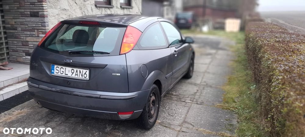 Ford Focus TDCi Trend - 11