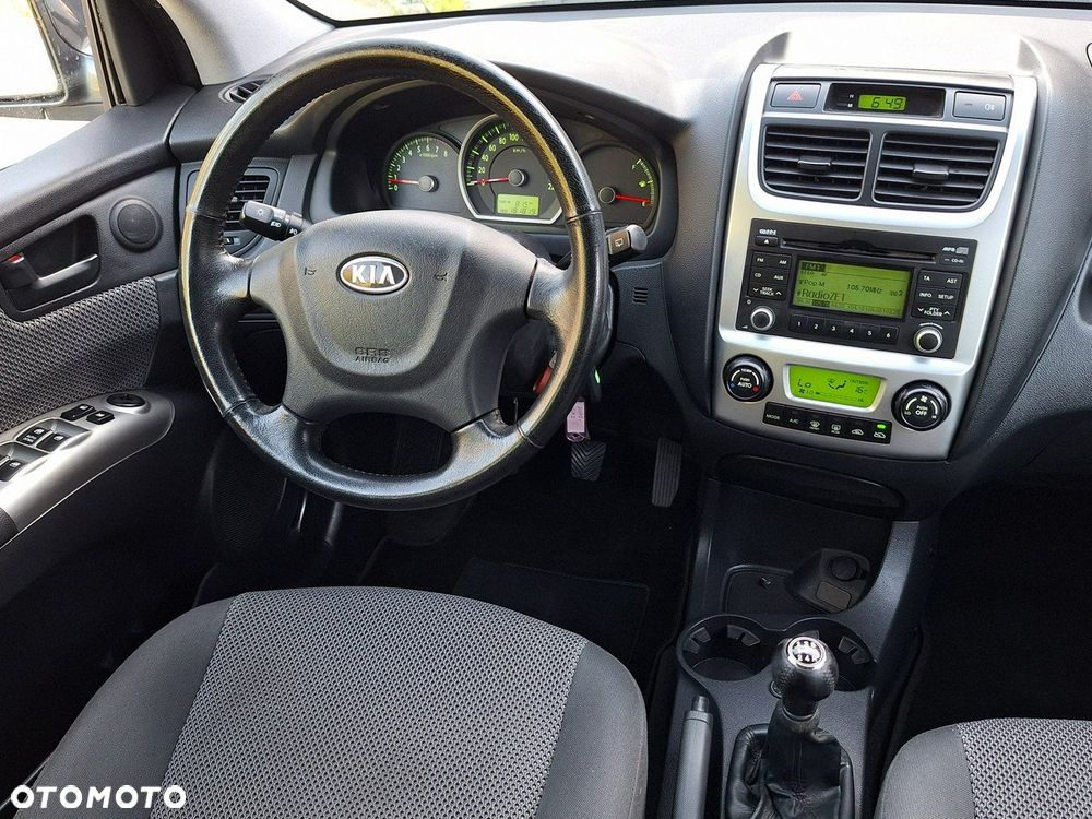 Kia Sportage - 6