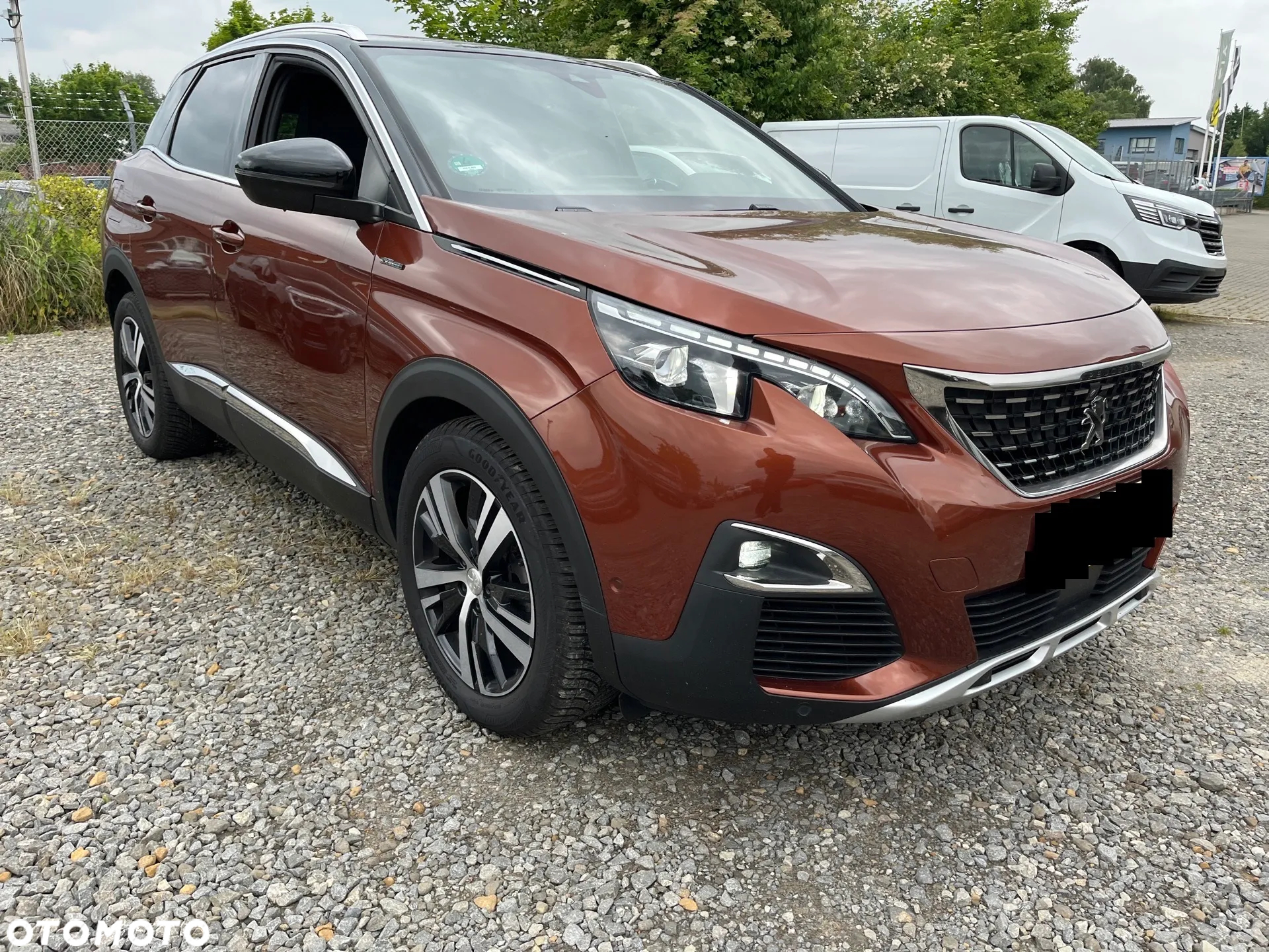 Peugeot 3008 1.5 BlueHDi Allure S&S EAT8 - 2