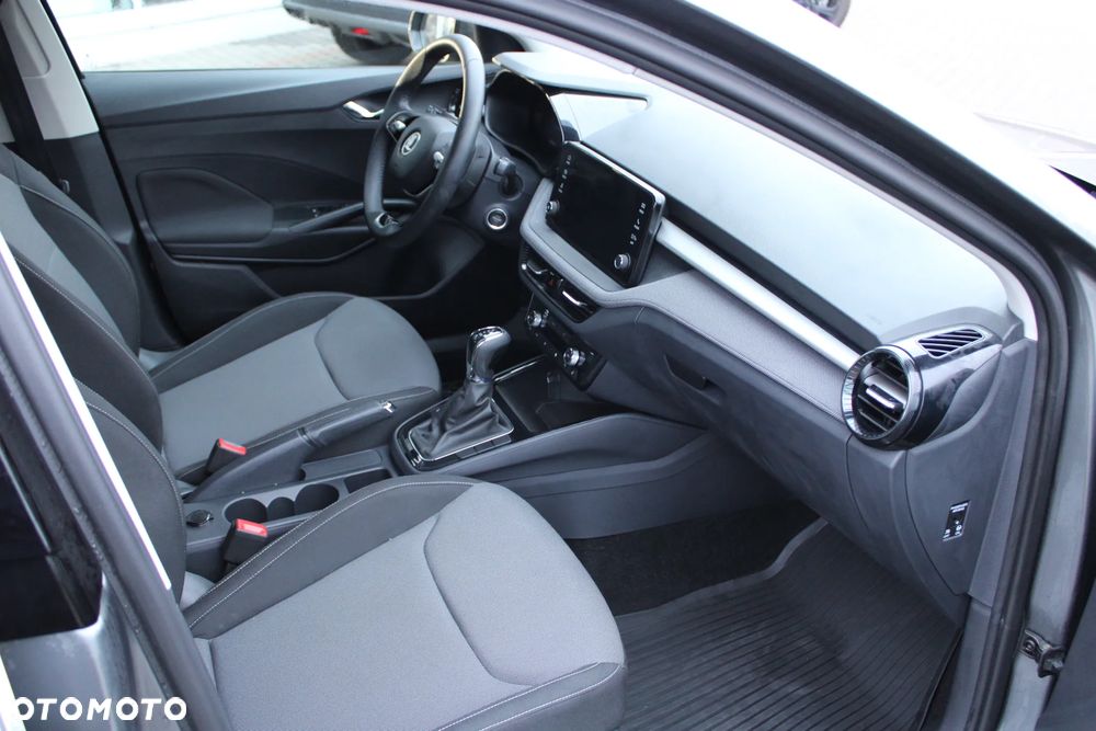 Skoda Fabia 1.0 TSI Selection DSG - 14