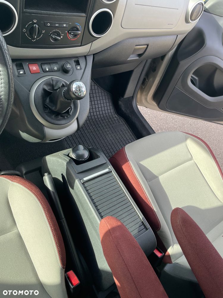 Citroën Berlingo VTi 120 Multispace Exclusive - 36