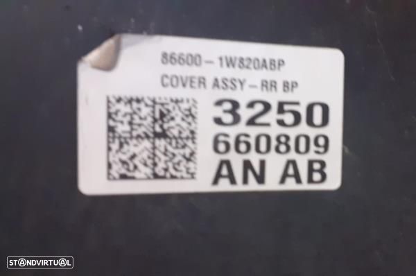 Para Choques De Trás Kia Rio Iii (Ub) - 7