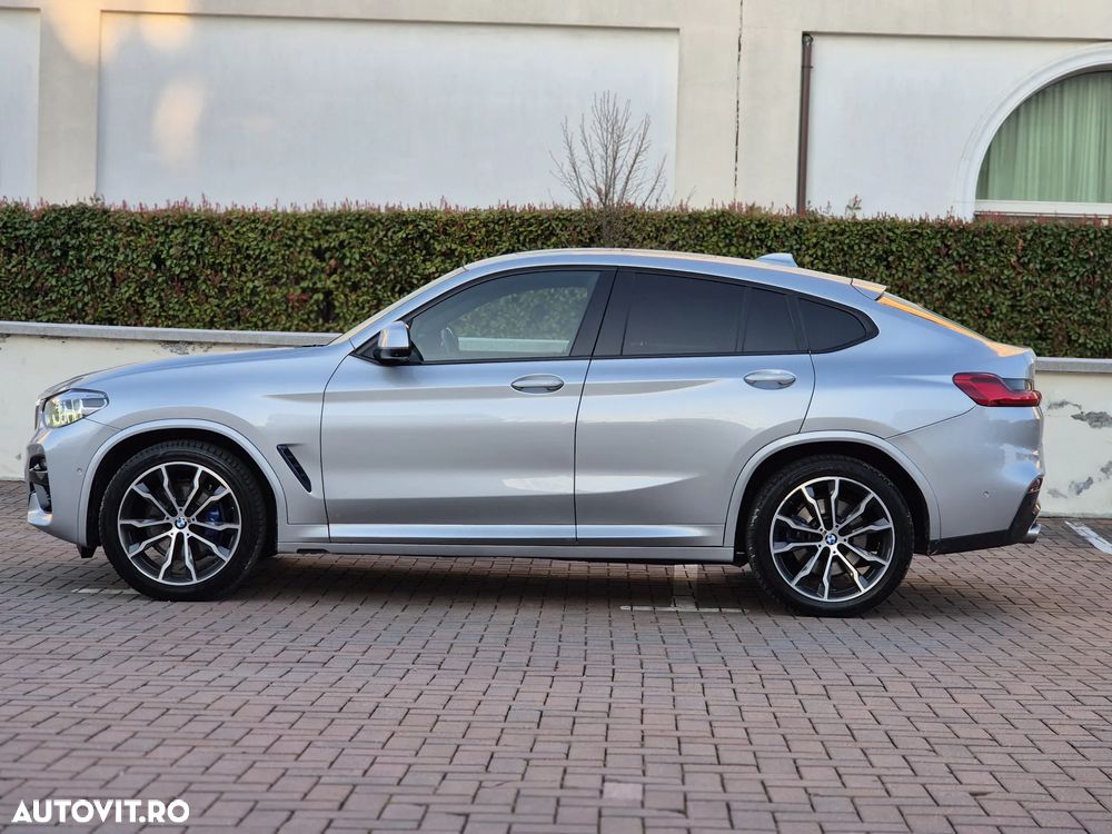 BMW X4 xDrive30i AT M Sport - 7