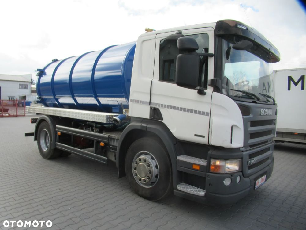 Scania P360 - 2