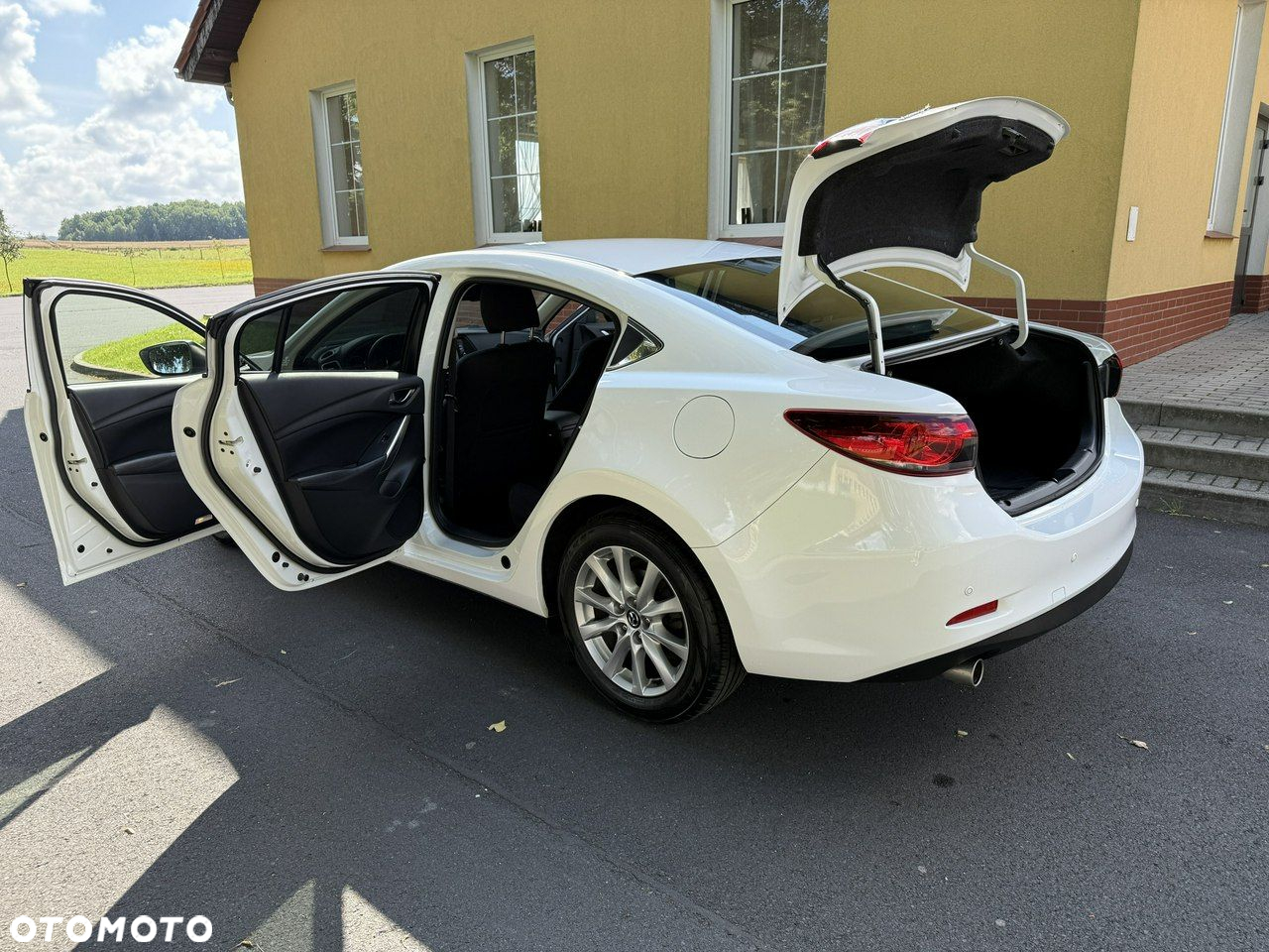 Mazda 6 2.0 SKYACTIV-G Center-Line - 17