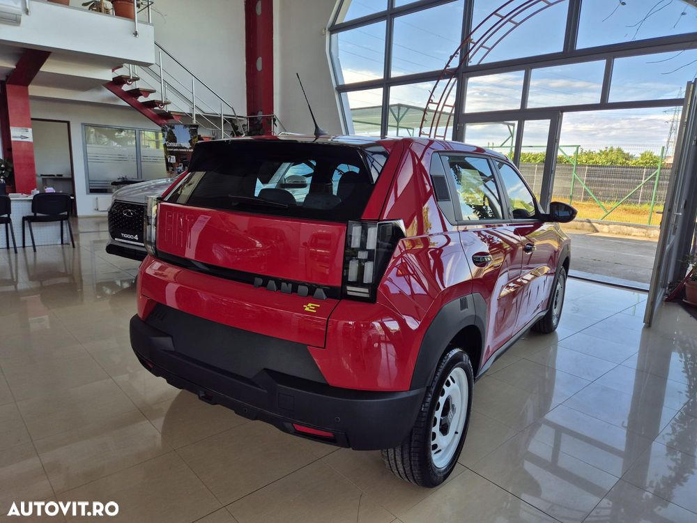 Fiat Grande Panda 44 kWh (RED) - 12