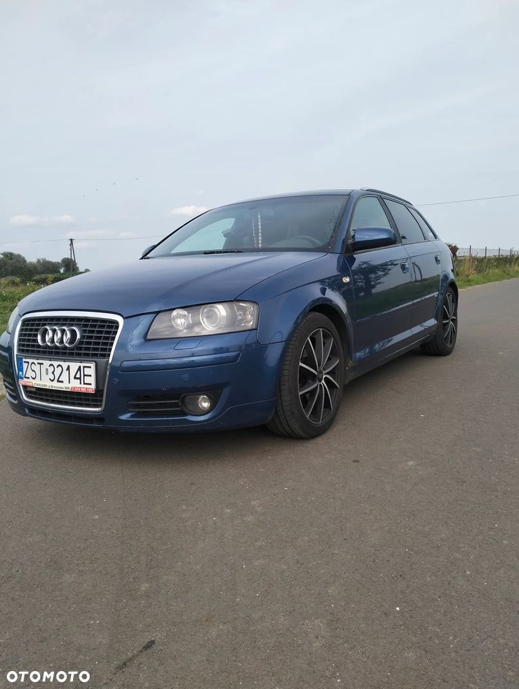 Audi A3 Sportback - 3