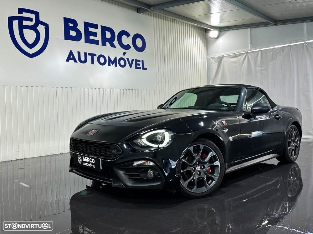 Abarth 124 Spider 1.4 MultiAir Turbo Auto GT - 2