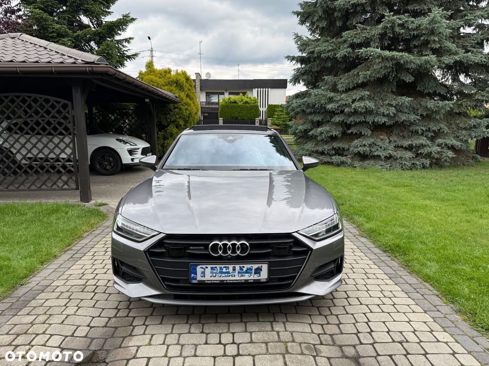 Audi A7 Sportback - 14